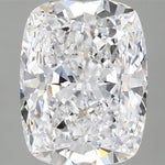 IGI 2.63 Carat Cushion Lab Grown Diamond 人工培育鑽石 實驗室人造鑽石