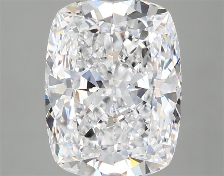 IGI 2.63 Carat Cushion Lab Grown Diamond 人工培育鑽石 實驗室人造鑽石