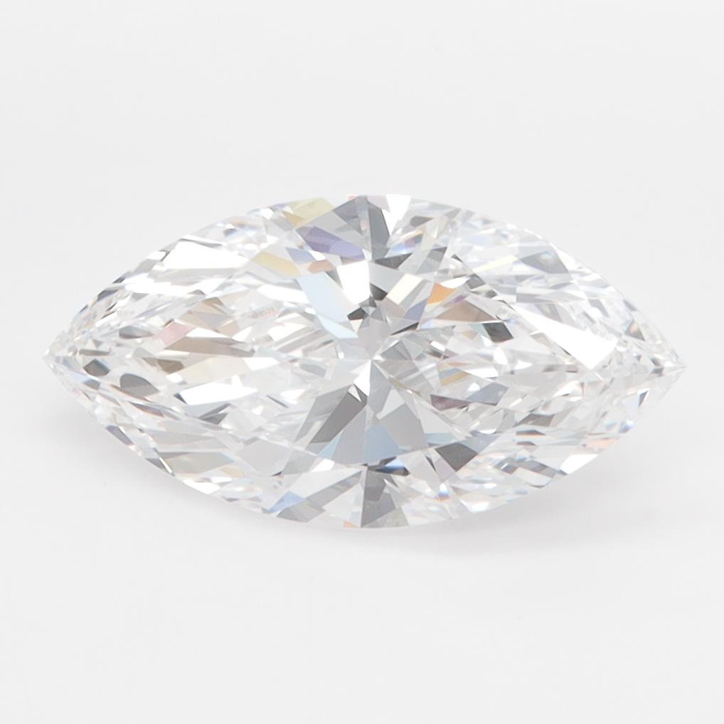 IGI 1.90 Carat Marquise Lab Grown Diamond 人工培育鑽石 實驗室人造鑽石