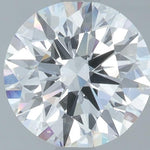 IGI 1.71 Carat Round Brilliant Lab Grown Diamond