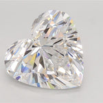 IGI 5.60 Carat Heart Lab Grown Diamond 人工培育鑽石 實驗室人造鑽石