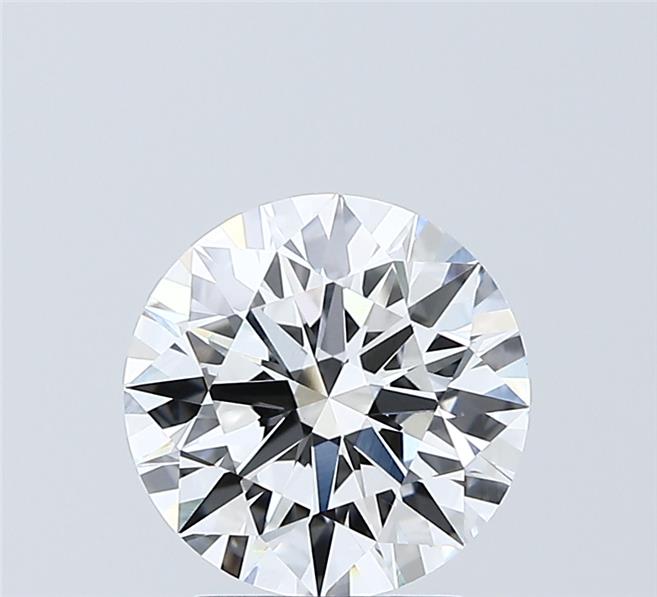IGI 2.01 Carat Round Brilliant Lab Grown Diamond 人工培育鑽石 實驗室人造鑽石