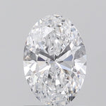 IGI 1.02 Carat Oval Lab Grown Diamond 人工培育鑽石 實驗室人造鑽石