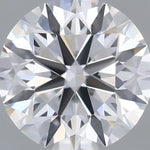 IGI 0.51 Carat Round Brilliant Lab Grown Diamond