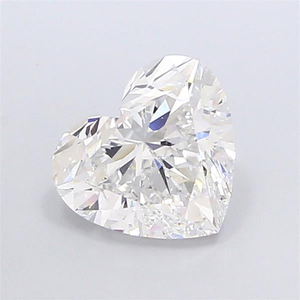 IGI 4.51 Carat Heart Lab Grown Diamond 人工培育鑽石 實驗室人造鑽石