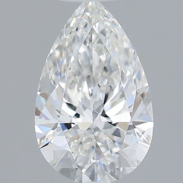 IGI 1.01 Carat Pear Lab Grown Diamond 人工培育鑽石 實驗室人造鑽石