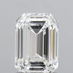 IGI 1.64 Carat Emerald Lab Grown Diamond 人工培育鑽石 實驗室人造鑽石