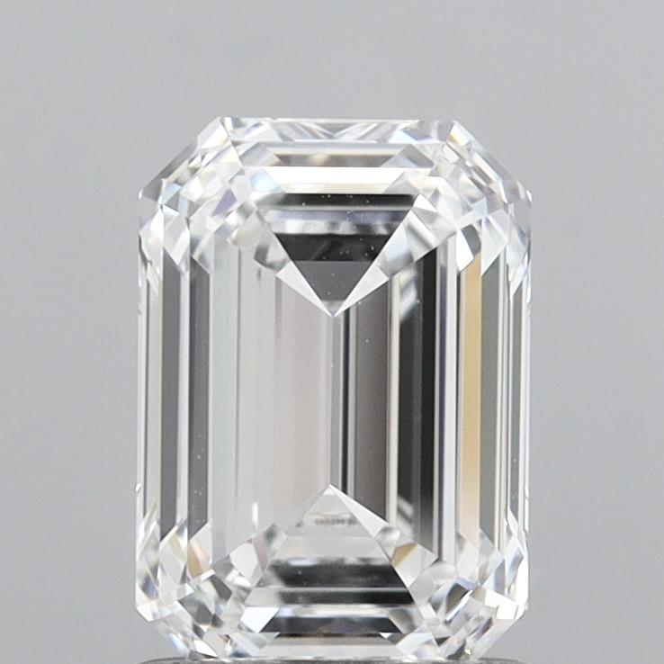 IGI 1.64 Carat Emerald Lab Grown Diamond 人工培育鑽石 實驗室人造鑽石