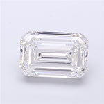IGI 3.51 Carat Emerald Lab Grown Diamond 人工培育鑽石 實驗室人造鑽石