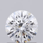 IGI 0.73 Carat Round Brilliant Lab Grown Diamond 人工培育鑽石 實驗室人造鑽石