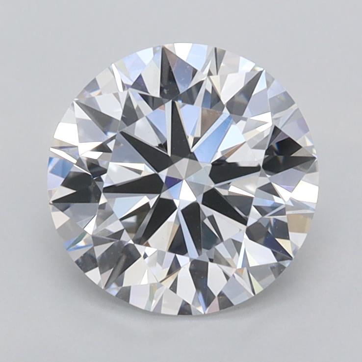 IGI 1.52 Carat Round Brilliant Lab Grown Diamond 人工培育鑽石 實驗室人造鑽石