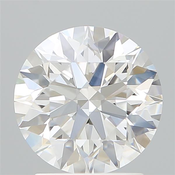 IGI 2.08 Carat Round Brilliant Lab Grown Diamond
