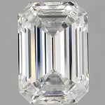 IGI 3.60 Carat Emerald Lab Grown Diamond 人工培育鑽石 實驗室人造鑽石