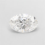IGI 1.04 Carat Oval Lab Grown Diamond 人工培育鑽石 實驗室人造鑽石