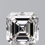 IGI 1.50 Carat Asscher Lab Grown Diamond 人工培育鑽石 實驗室人造鑽石