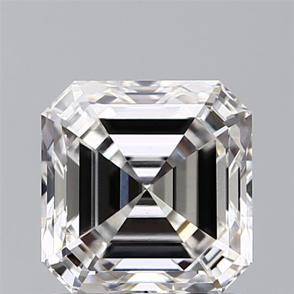 IGI 1.50 Carat Asscher Lab Grown Diamond 人工培育鑽石 實驗室人造鑽石