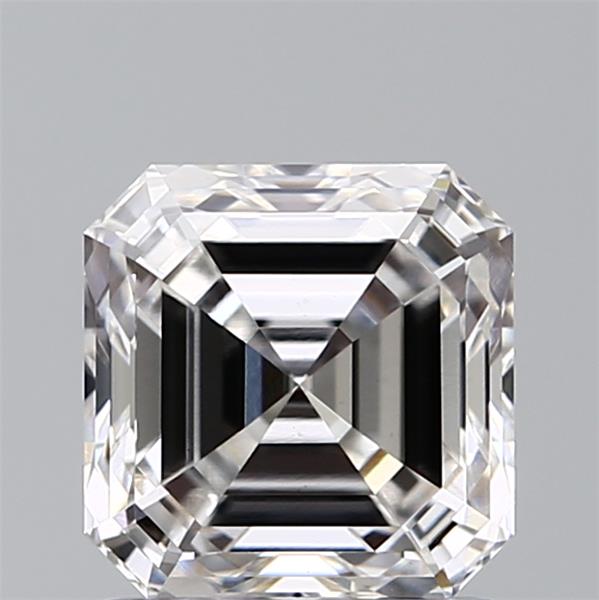 IGI 1.50 Carat Asscher Lab Grown Diamond 人工培育鑽石 實驗室人造鑽石