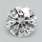IGI 0.90 Carat Round Brilliant Lab Grown Diamond 人工培育鑽石 實驗室人造鑽石