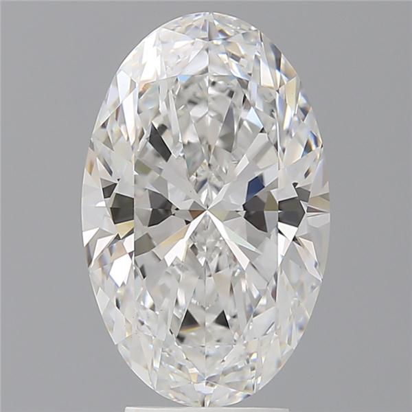 IGI 4.59 Carat Oval Lab Grown Diamond 人工培育鑽石 實驗室人造鑽石