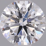 IGI 0.51 Carat Round Brilliant Lab Grown Diamond 人工培育鑽石 實驗室人造鑽石