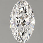 IGI 1.34 Carat Marquise Lab Grown Diamond 人工培育鑽石 實驗室人造鑽石