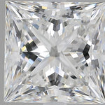 IGI 4.60 Carat Princess Cut Lab Grown Diamond 人工培育鑽石 實驗室人造鑽石