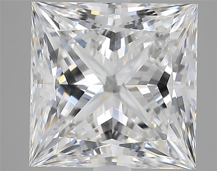 IGI 4.60 Carat Princess Cut Lab Grown Diamond 人工培育鑽石 實驗室人造鑽石