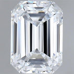 IGI 1.51 Carat Emerald Lab Grown Diamond 人工培育鑽石 實驗室人造鑽石