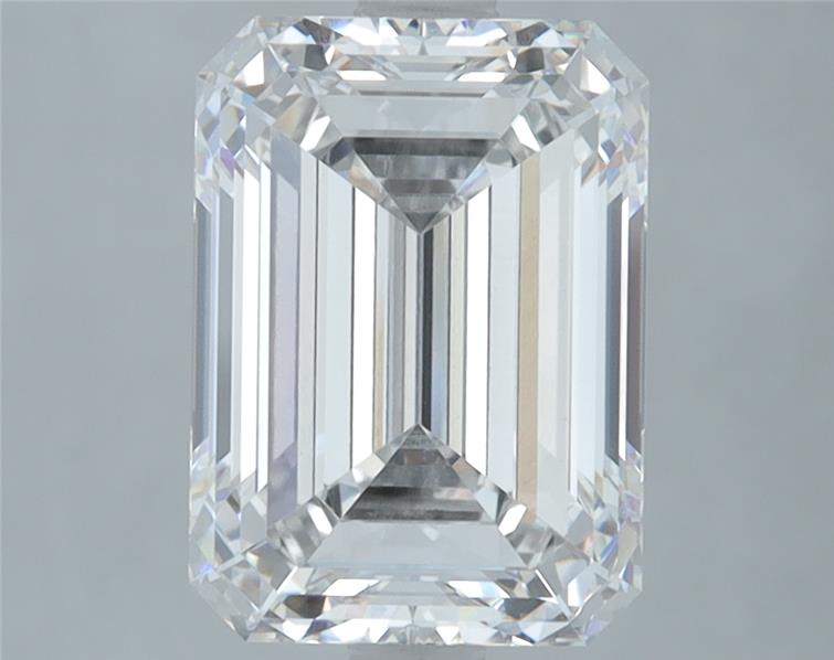 IGI 3.56 Carat Emerald Lab Grown Diamond 人工培育鑽石 實驗室人造鑽石