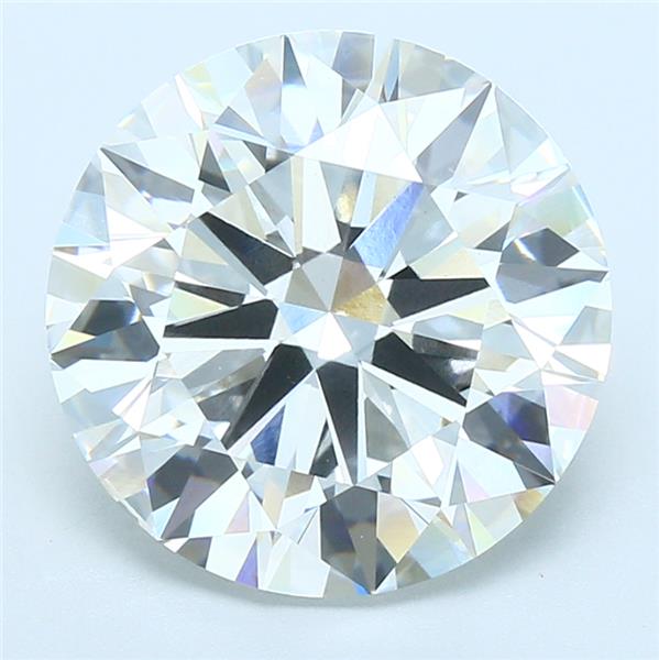 IGI 10.08 Carat Round Brilliant Lab Grown Diamond 人工培育鑽石 實驗室人造鑽石