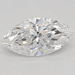 IGI 0.7 Carat Marquise Lab Grown Diamond