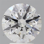 IGI 3.60 Carat Round Brilliant Lab Grown Diamond 人工培育鑽石 實驗室人造鑽石