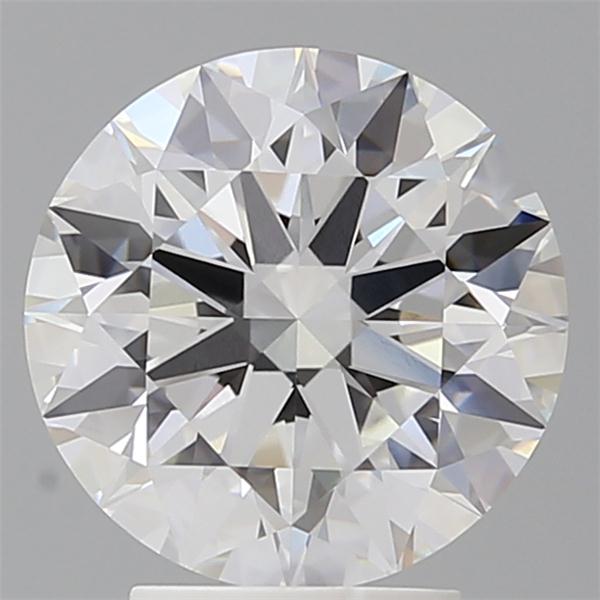 IGI 3.60 Carat Round Brilliant Lab Grown Diamond 人工培育鑽石 實驗室人造鑽石