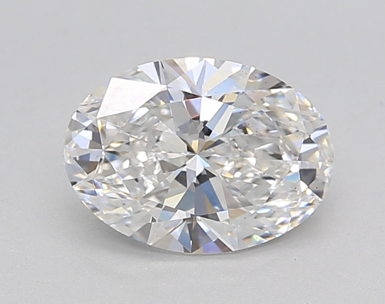 IGI 1.23 Carat 橢圓形 - Oval 培育鑽石 Lab Grown Diamond 人造鑽石 人工鑽石 實驗室鑽石 培養鑽石 香港 培育鑽 