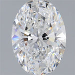 IGI 1.71 Carat Oval Lab Grown Diamond 人工培育鑽石 實驗室人造鑽石