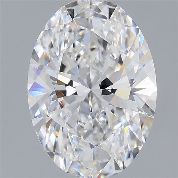 IGI 1.71 Carat Oval Lab Grown Diamond 人工培育鑽石 實驗室人造鑽石