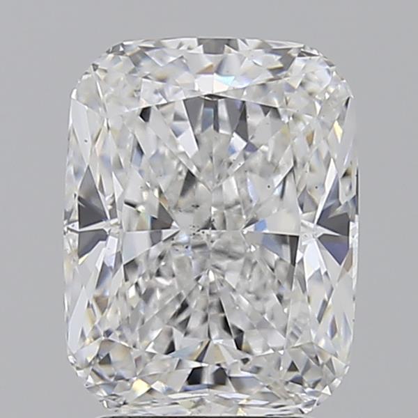IGI 2.99 Carat Cushion Lab Grown Diamond 人工培育鑽石 實驗室人造鑽石