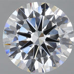 IGI 2.55 Carat Round Brilliant Lab Grown Diamond 人工培育鑽石 實驗室人造鑽石