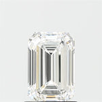 IGI 1.37 Carat Emerald Lab Grown Diamond
