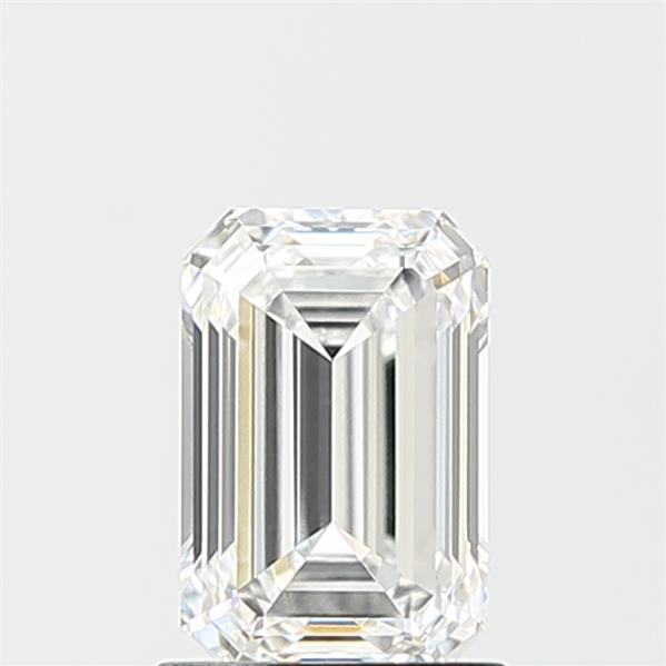 IGI 1.37 Carat Emerald Lab Grown Diamond