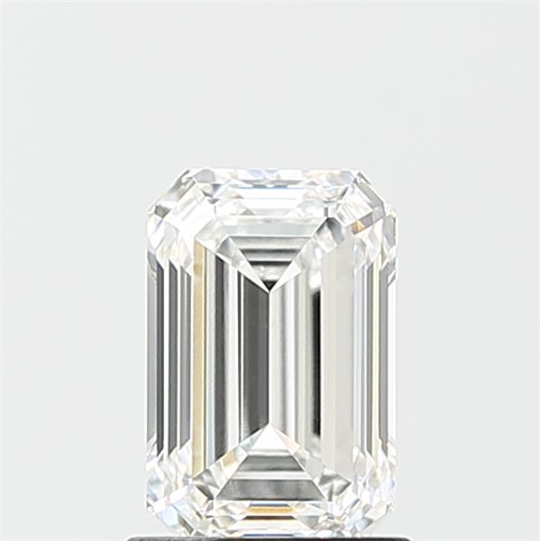 IGI 1.37 Carat Emerald Lab Grown Diamond