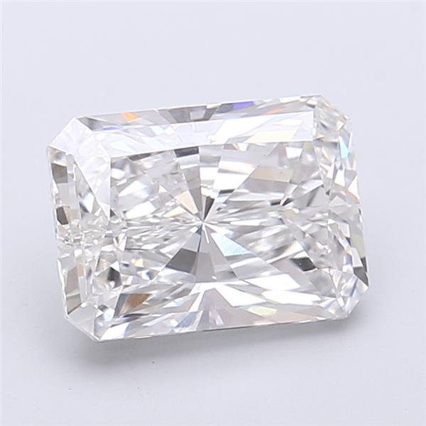 IGI 2.51 Carat Radiant Cut Lab Grown Diamond 人工培育鑽石 實驗室人造鑽石
