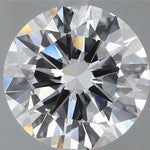 IGI 2.57 Carat Round Brilliant Lab Grown Diamond 人工培育鑽石 實驗室人造鑽石