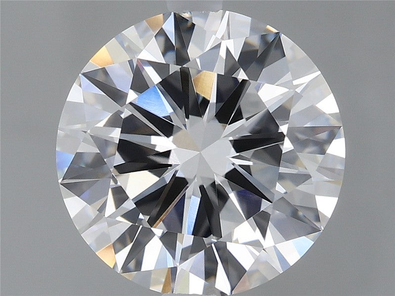IGI 2.57 Carat Round Brilliant Lab Grown Diamond 人工培育鑽石 實驗室人造鑽石