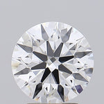 IGI 2.62 Carat Round Brilliant Lab Grown Diamond 人工培育鑽石 實驗室人造鑽石