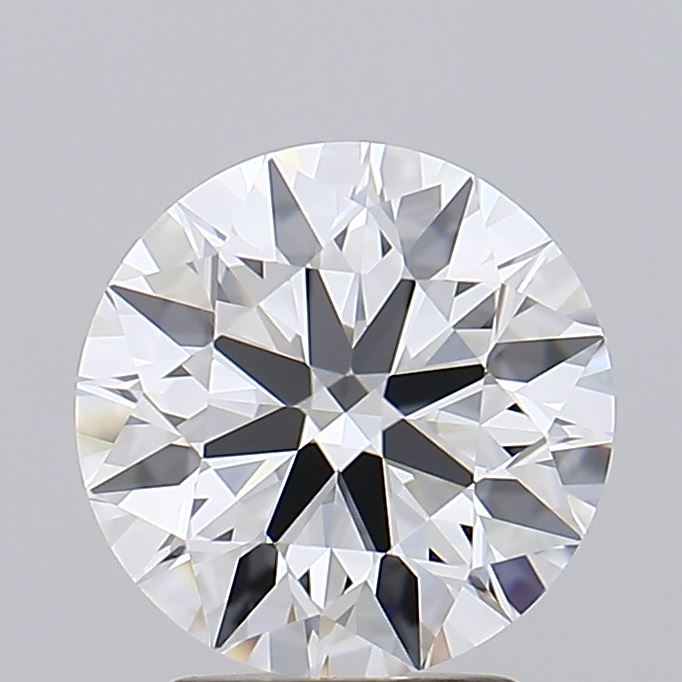 IGI 2.62 Carat Round Brilliant Lab Grown Diamond 人工培育鑽石 實驗室人造鑽石