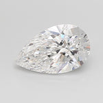 IGI 0.94 Carat Pear Lab Grown Diamond 人工培育鑽石 實驗室人造鑽石