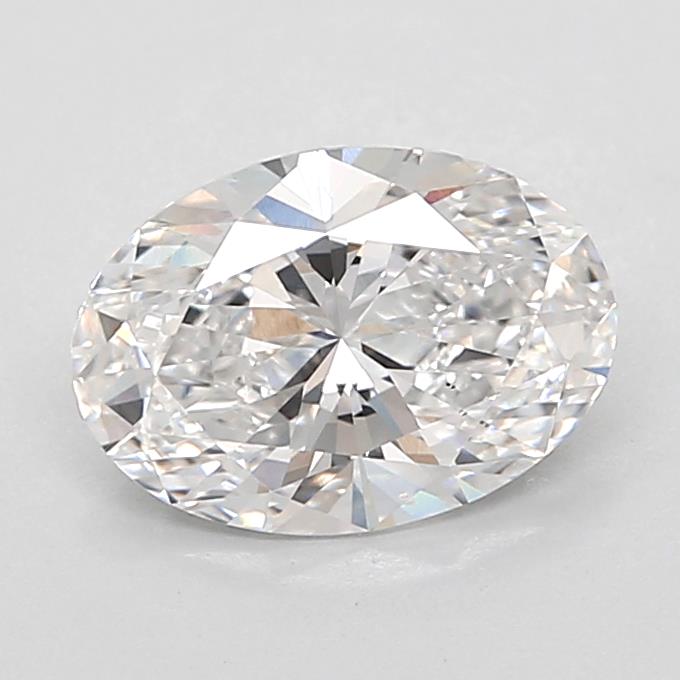 IGI 1.51 Carat Oval Lab Grown Diamond 人工培育鑽石 實驗室人造鑽石