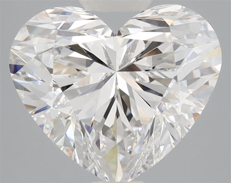IGI 2.87 Carat Heart Lab Grown Diamond 人工培育鑽石 實驗室人造鑽石