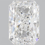IGI 0.97 Carat Radiant Cut Lab Grown Diamond 人工培育鑽石 實驗室人造鑽石